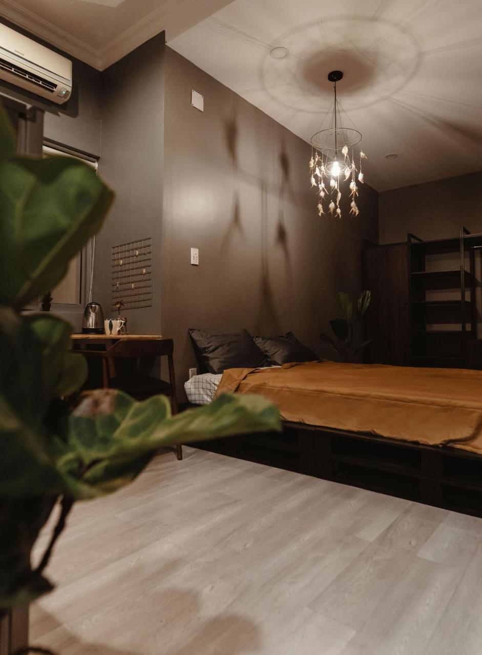 Chilla Palace Homestay Хошимін Екстер'єр фото