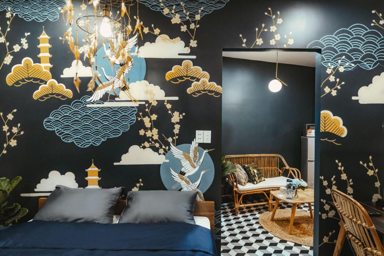 Chilla Palace Homestay Хошимін Екстер'єр фото