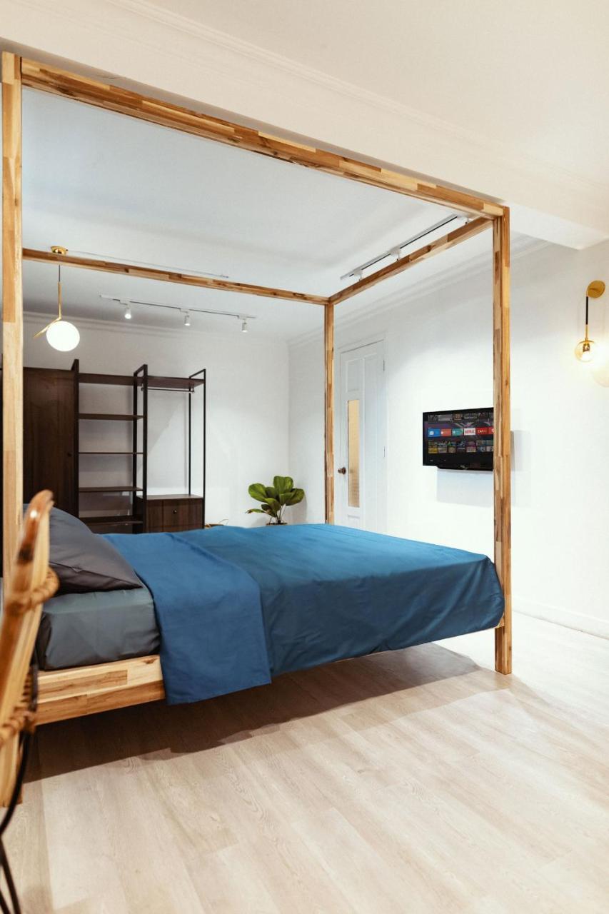 Chilla Palace Homestay Хошимін Екстер'єр фото