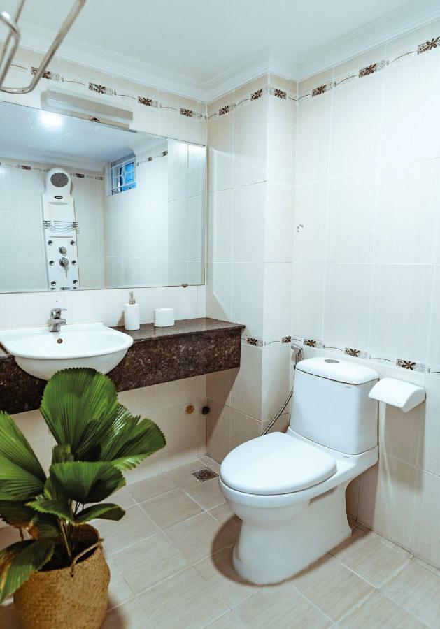 Chilla Palace Homestay Хошимін Екстер'єр фото