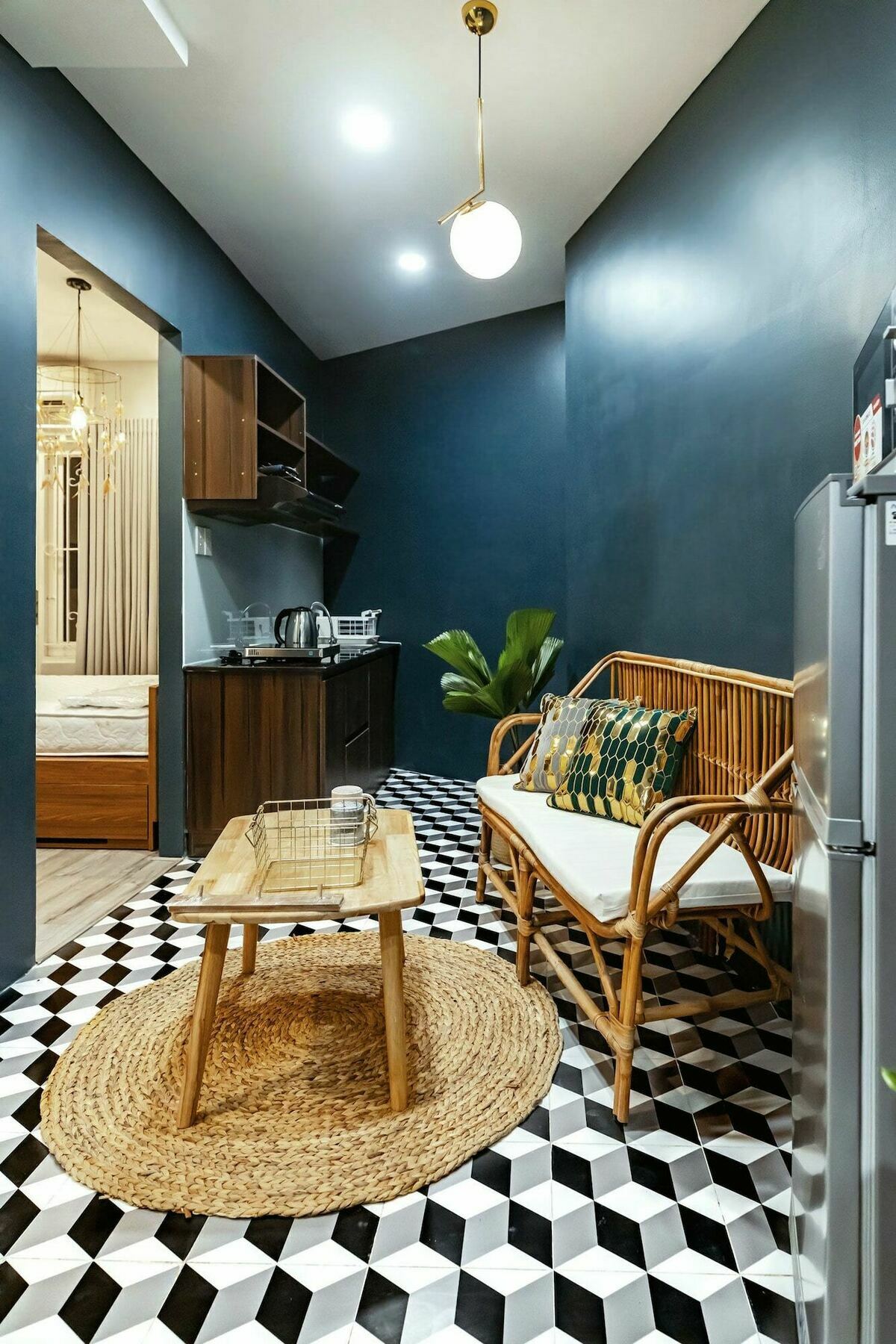 Chilla Palace Homestay Хошимін Екстер'єр фото
